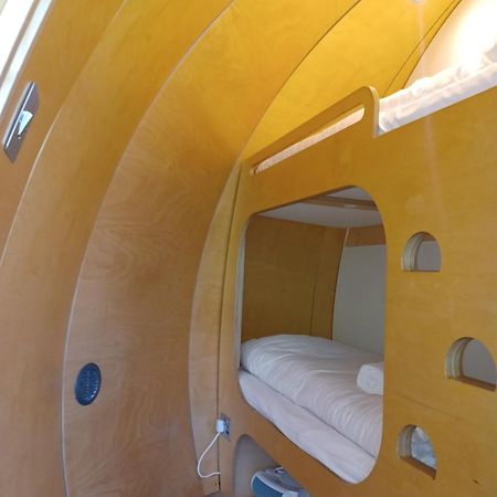 Hotel Glenarm Castle Ocean View Pods Exterior foto