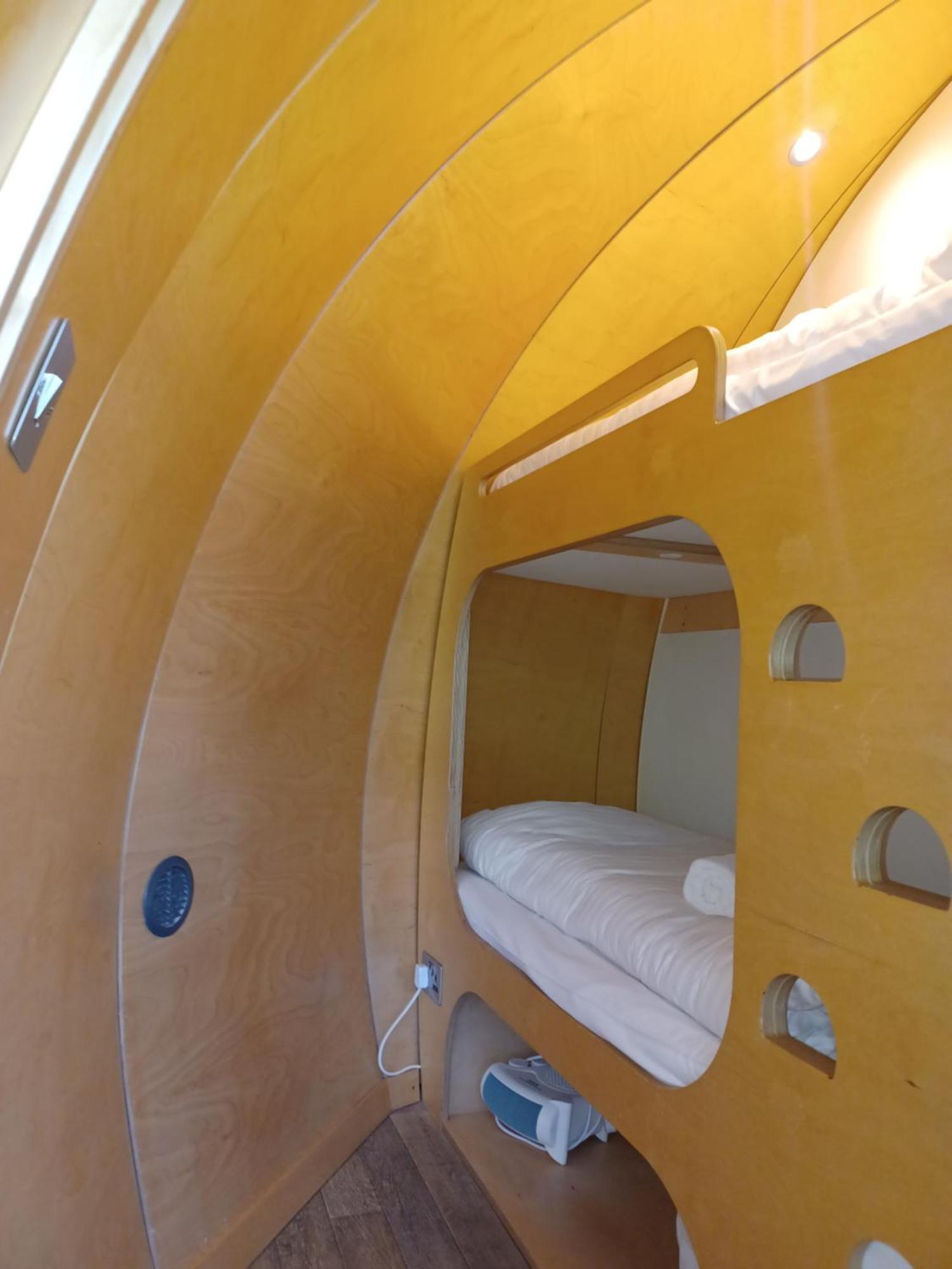 Hotel Glenarm Castle Ocean View Pods Exterior foto