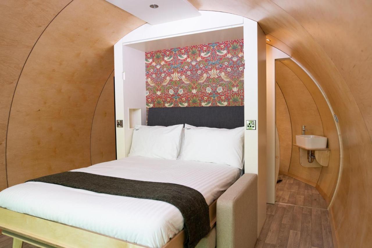 Hotel Glenarm Castle Ocean View Pods Exterior foto